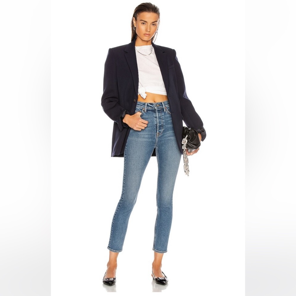 GRLFRND Piper Super High Rise Slim